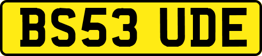 BS53UDE