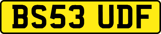 BS53UDF