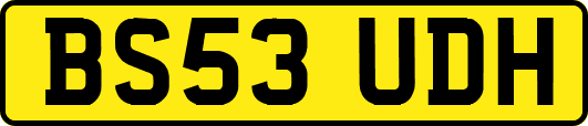 BS53UDH
