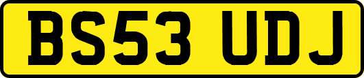 BS53UDJ
