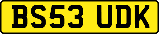 BS53UDK