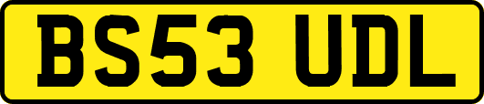 BS53UDL