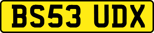 BS53UDX