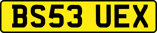 BS53UEX