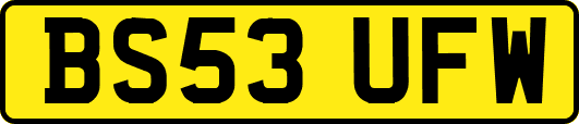 BS53UFW