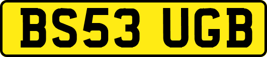 BS53UGB