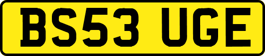 BS53UGE