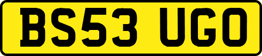 BS53UGO