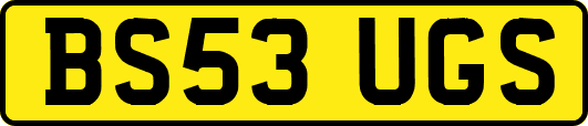 BS53UGS