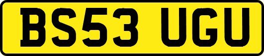 BS53UGU
