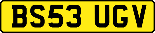 BS53UGV