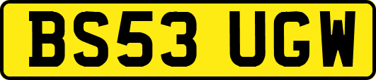 BS53UGW