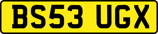 BS53UGX