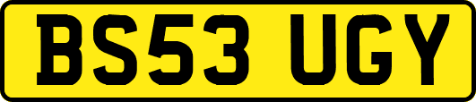 BS53UGY