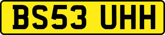 BS53UHH
