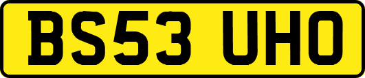 BS53UHO