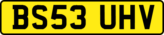 BS53UHV