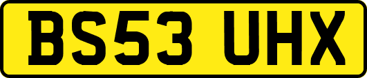 BS53UHX
