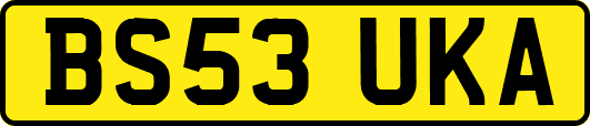 BS53UKA