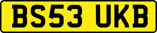 BS53UKB