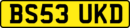 BS53UKD