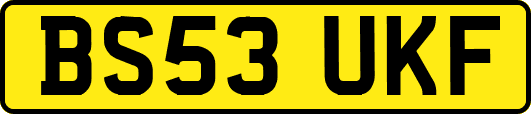 BS53UKF