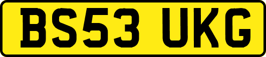 BS53UKG