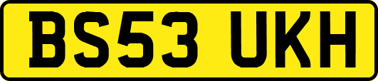 BS53UKH