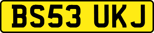 BS53UKJ