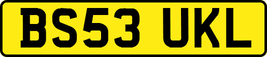 BS53UKL