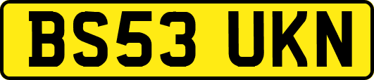 BS53UKN