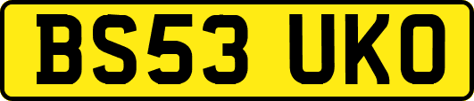 BS53UKO