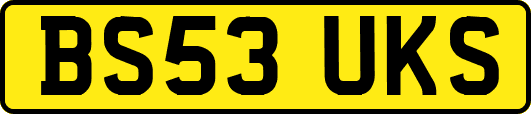 BS53UKS