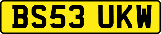 BS53UKW