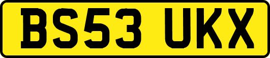 BS53UKX