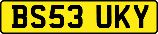 BS53UKY