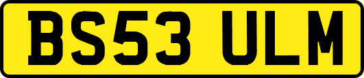 BS53ULM