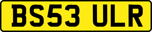 BS53ULR