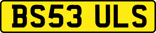 BS53ULS