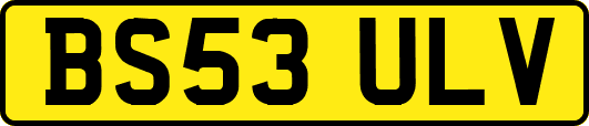 BS53ULV