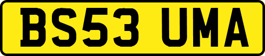 BS53UMA