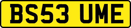 BS53UME