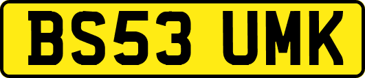 BS53UMK