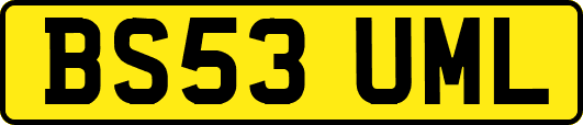 BS53UML