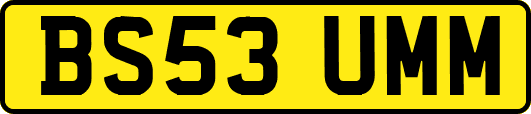 BS53UMM