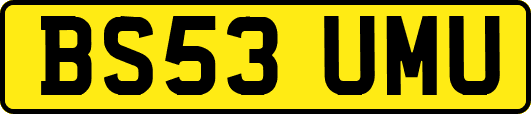 BS53UMU