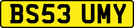 BS53UMY