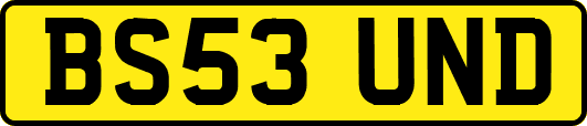 BS53UND
