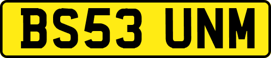 BS53UNM