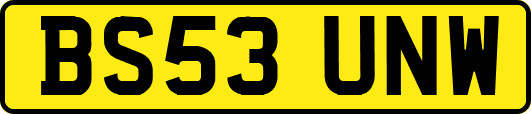 BS53UNW
